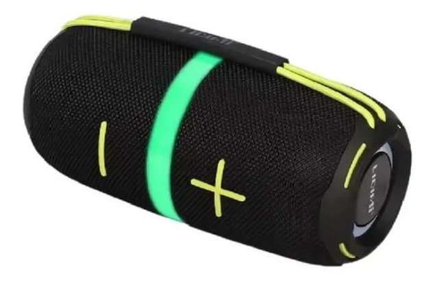 Altavoz Bluetooth 30W con Batería 4000mAh – Potencia y Estilo Portátil