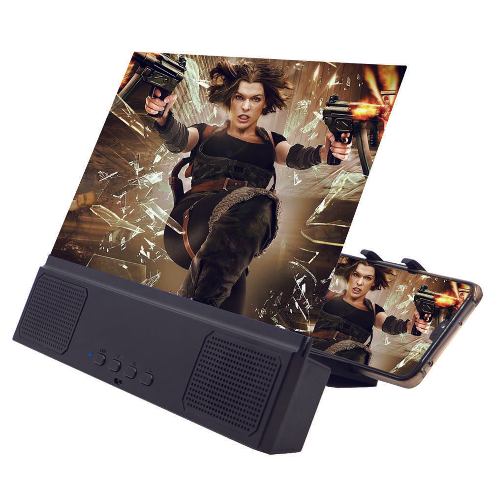 Amplificador De Pantalla Con Altavoz Para Móviles