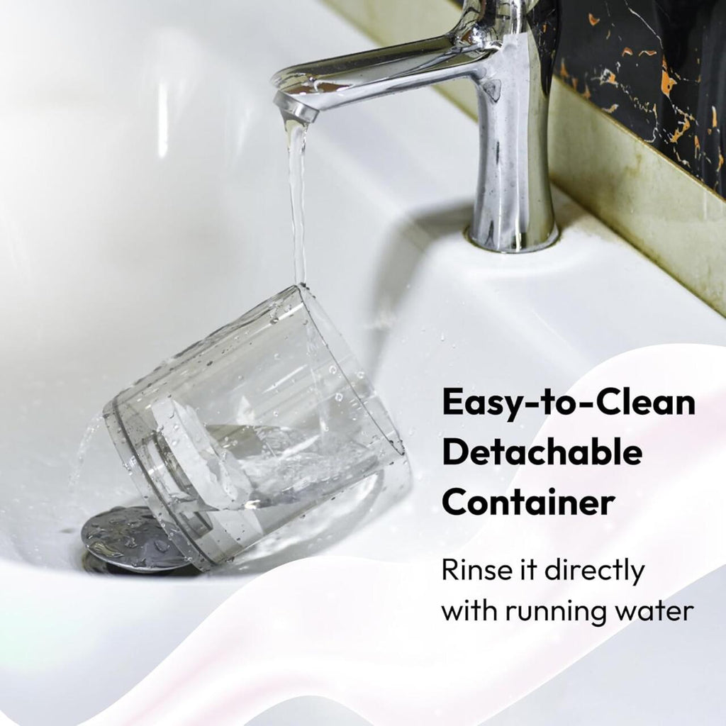 Máquina Eléctrica Limpiadora de Brochas de Maquillaje 💄✨