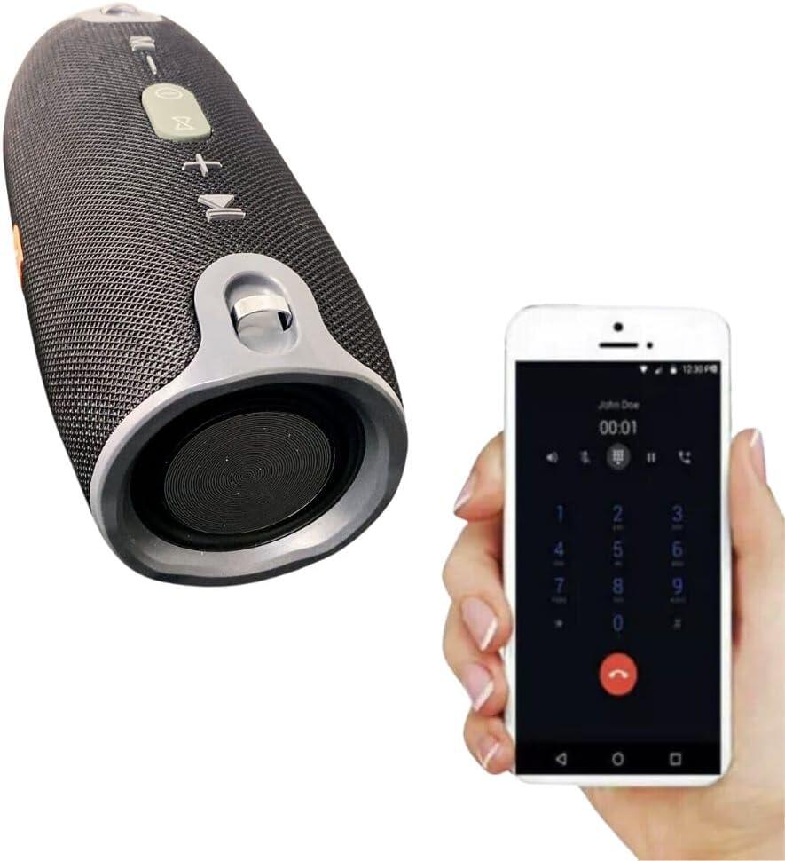 XERTMT Altavoz Bluetooth Potente