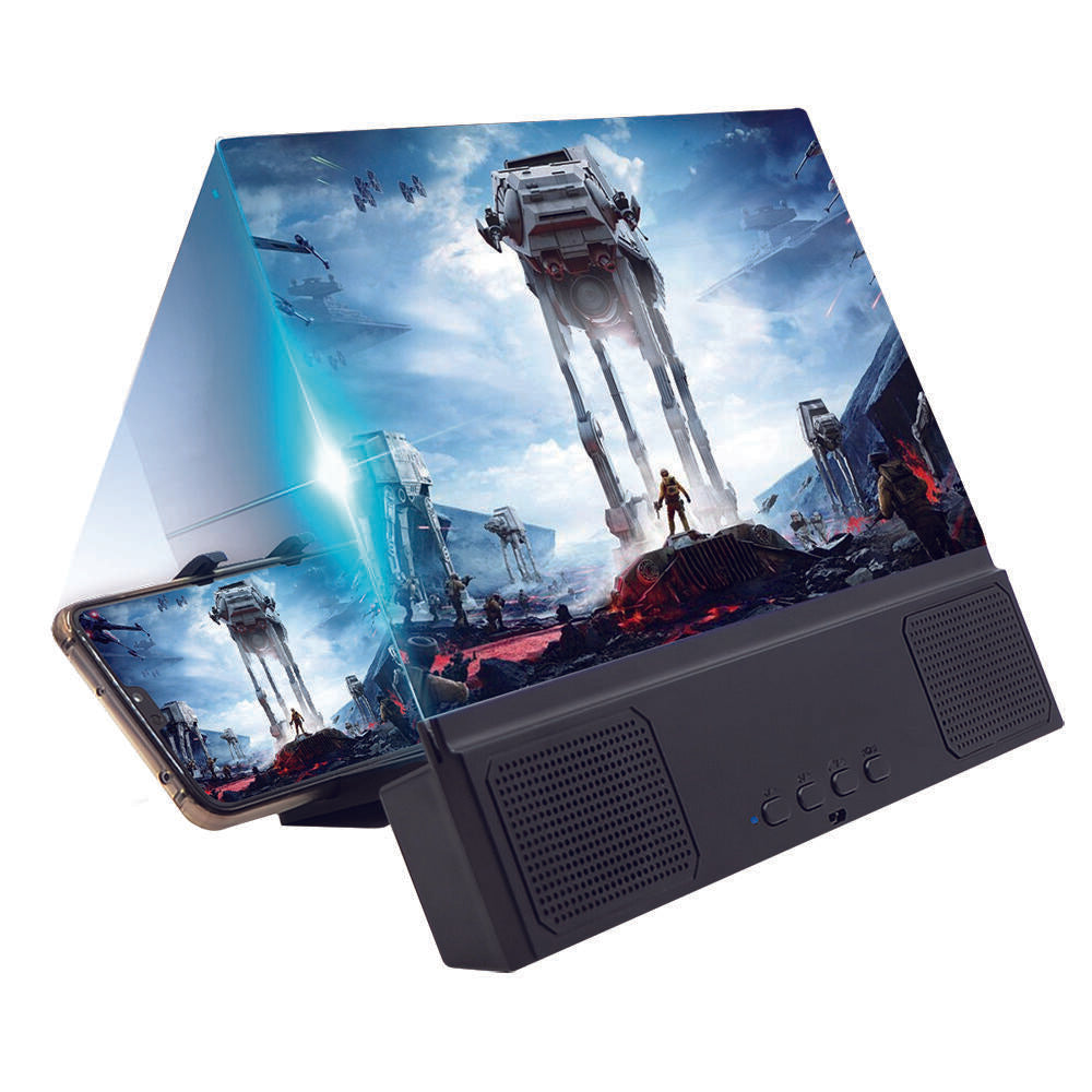 Amplificador De Pantalla Con Altavoz Para Móviles