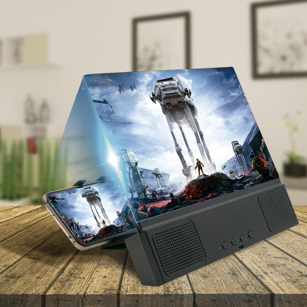 Amplificador De Pantalla Con Altavoz Para Móviles