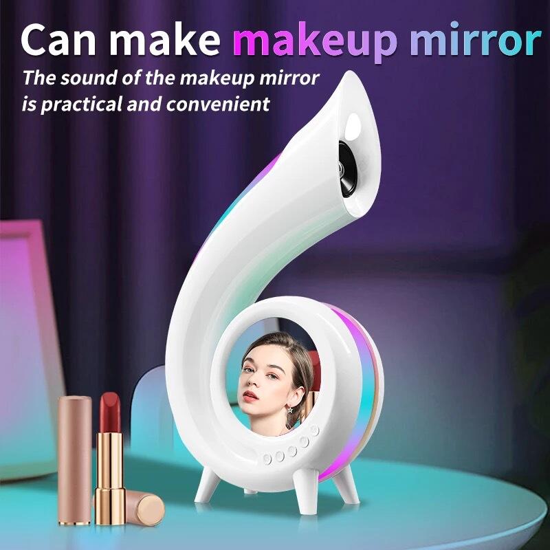 Altavoz concha 6 en 1