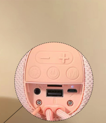 TG337 Bluetooth speaker