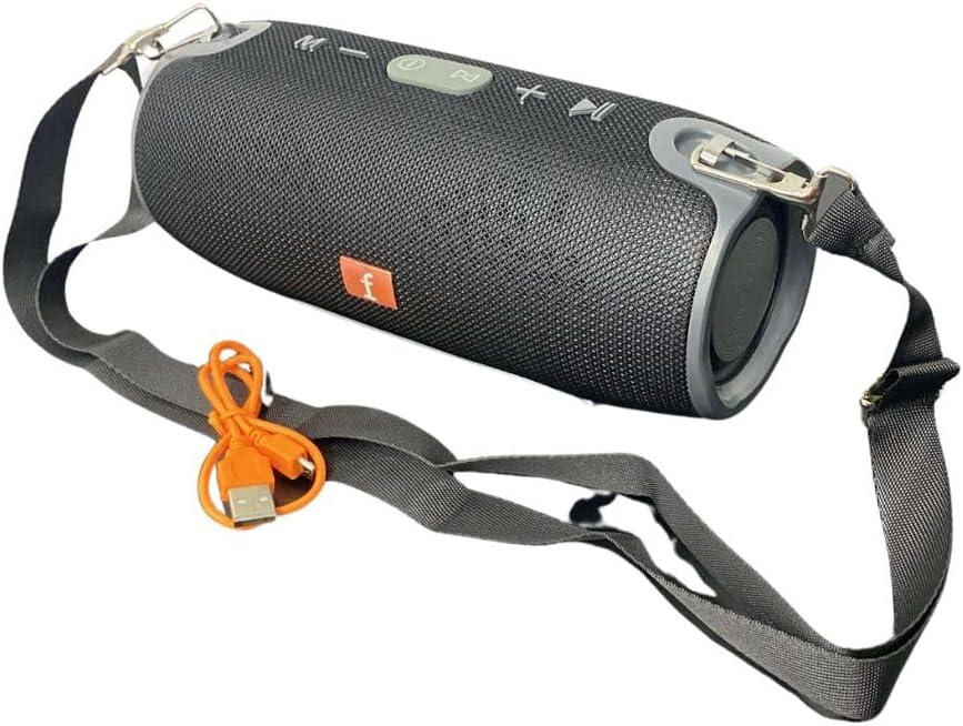 XERTMT Altavoz Bluetooth Potente